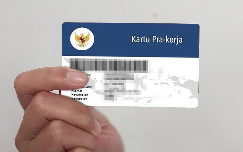 180 Ribu Peserta Kartu Prakerja Dicabut Statusnya