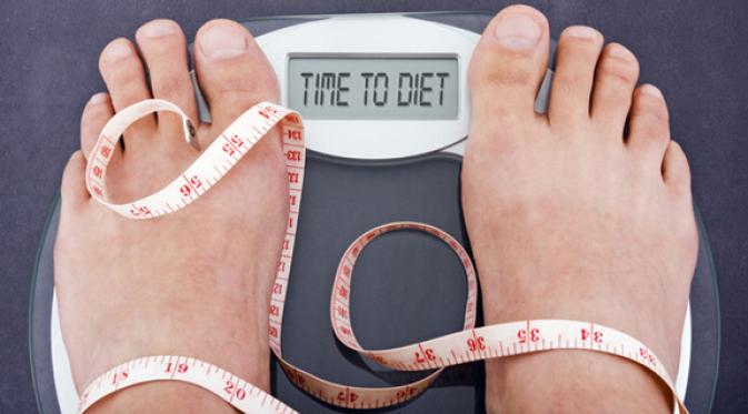 Diet Seimbang yang Baik Untuk Turunkan Berat Badan