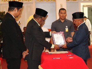 Pelalawan Terima DIPA Rp 1,45 Triliun