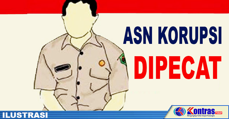 25 ASN Bengkalis Resmi Dipecat