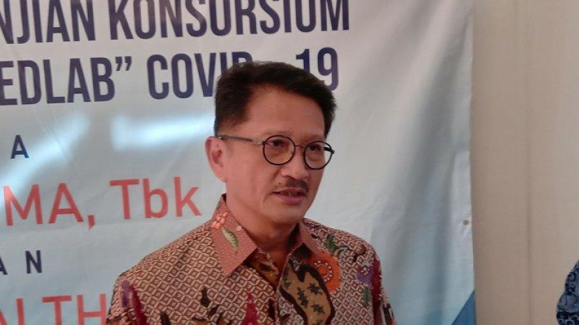 Indofarma Jual Obat COVID-19 Remdesivir Rp 1,3 Juta 