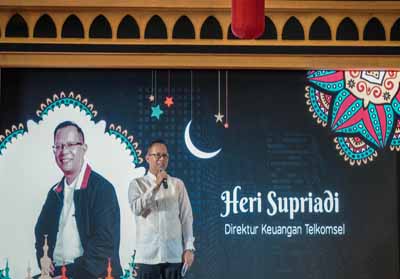  Akselerasi Perkembangan Ekosistem Digital Nasional, Telkomsel Hadirkan Tiga Pilar Inovasi Digital