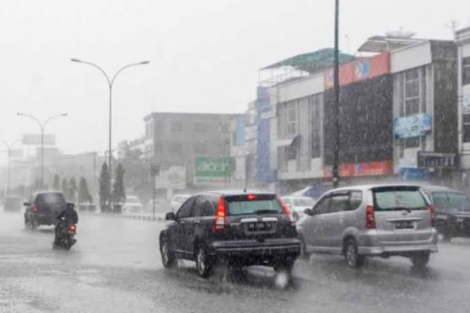 Memasuki Puncak Musim Hujan, Masyarakat Riau Dihimbau Waspada Banjir