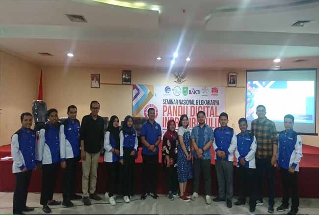 Pertama di Riau, Kemenkominfo RI Gelar Seminar Nasional dan Lokakarya di Inhu