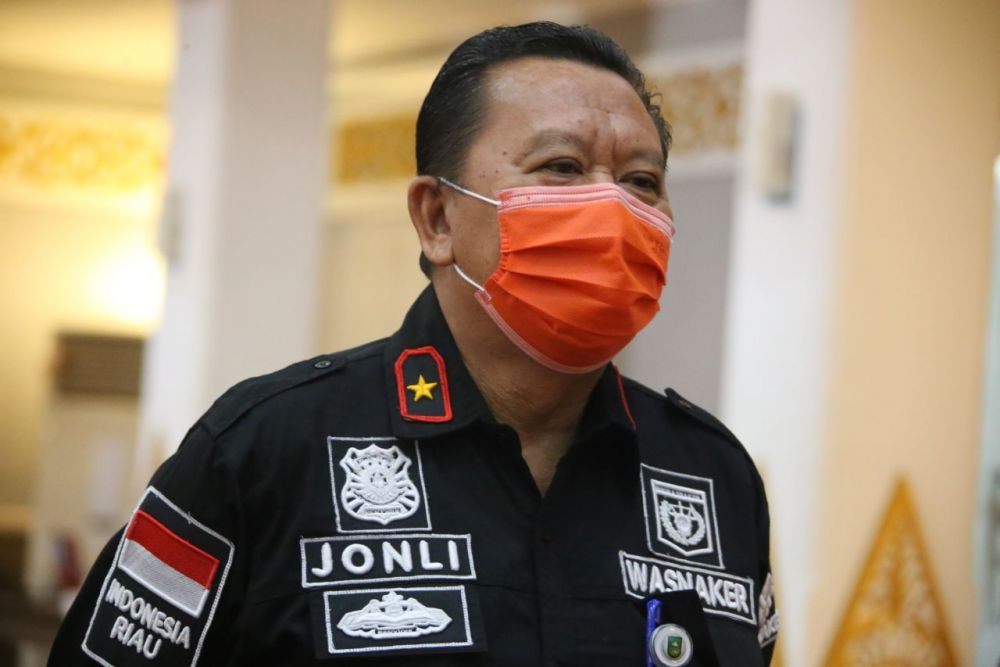 Disnakertrans Riau Bakal Sanksi 10 Perusahan yang Tak Bayar THR Pekerja
