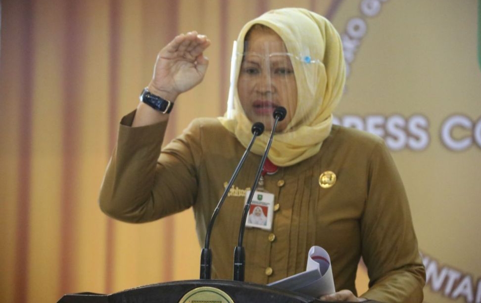 Kabar Duka, Kadiskominfotik Riau Tutup Usia