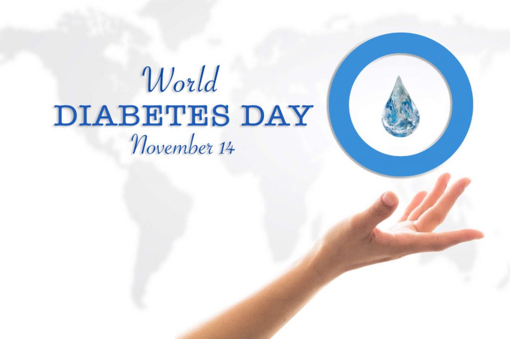 Ini Dia, Empat Pilar Hidup Sehat Manajemen Diabetes Di Masa Pandemi Covid-19