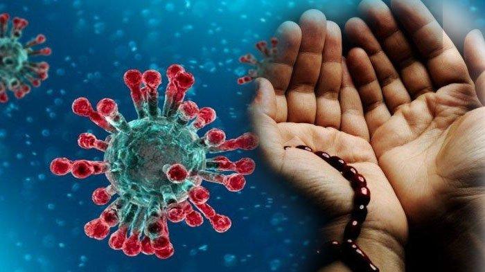 Cegah Corona dengan Doa yang Sering di Lafadzkan Rasulullah SAW