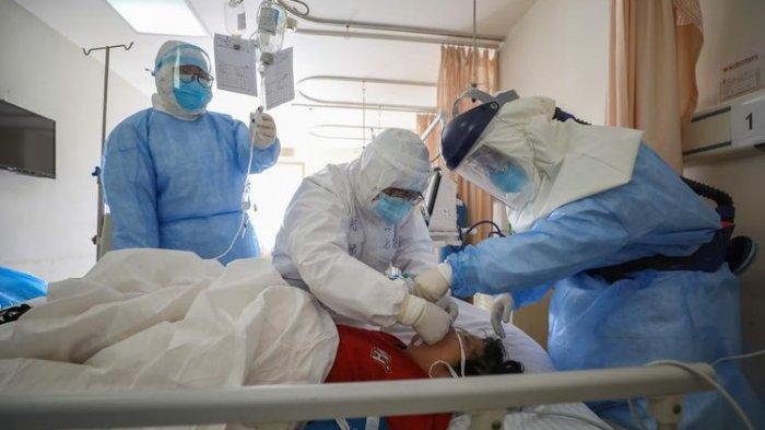  5- 10 Persen Warga Wuhan yang Sudah Sembuh Kembali Terjangkit Covid-19