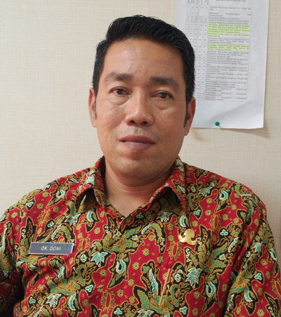 Pemrov Riau Tingkatkan Sarana Pabrik Es dan TPI di Dumai