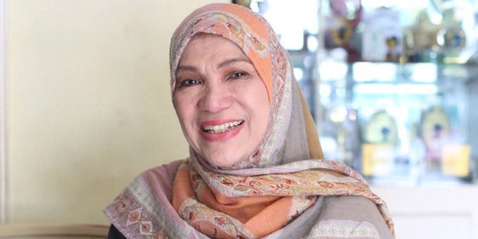 Kabar Sedih, Dorce Gamalama Idap Penyakit Batu Ginjal