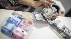 Rupiah Melemah ke Rp14.875 per Dolar AS pada Senin Pagi