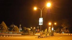 Tekan Tagihan Listrik, Pemko Pekanbaru Lakukan Peremajaan 800 LPJU