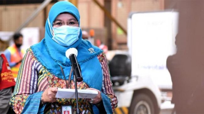 Kemenkes Tegaskan Vaksin Covid-19 Gotong Royong Tidak Diperjualbelikan