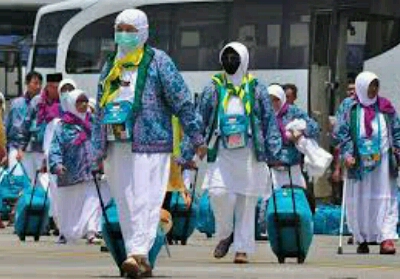 Kuota Haji di Riau Tahun Ini Bertambah 295 JCH