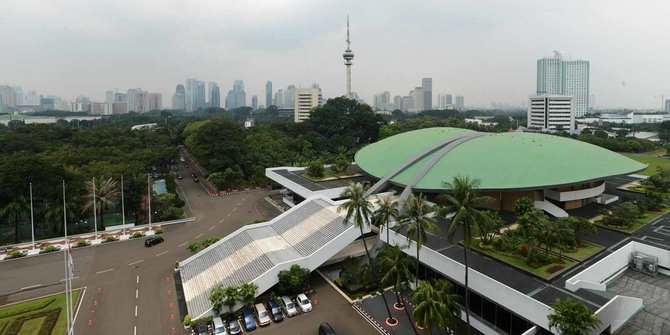 DPR Gelar Uji Kelayakan dan Kepatutan 31 Calon Dubes