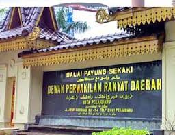 DPRD Kabupaten Samosir Kunjungi DPRD Pekanbaru