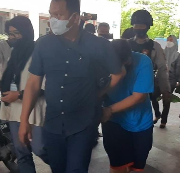 Kasus Pencabulan Belum Tuntas, AR Anak Legislator Pekanbaru Ditahan Terkait Pencurian