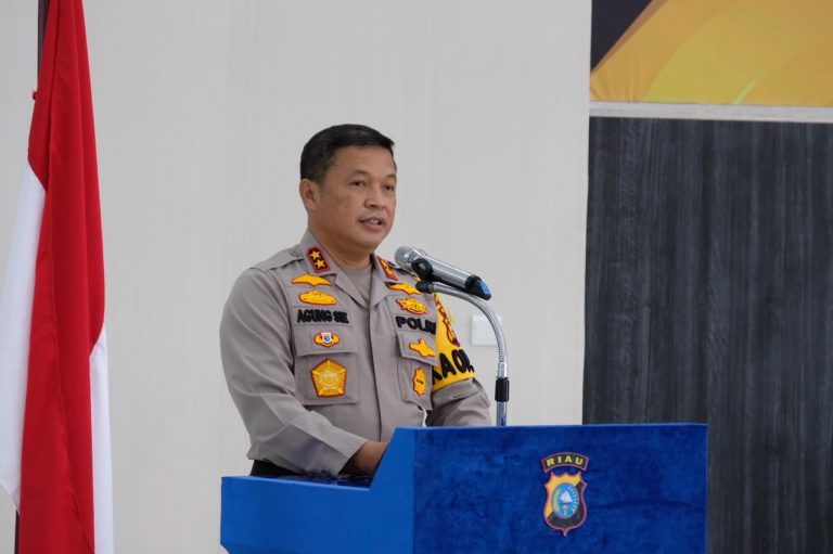 Kapolda Sarankan Pemprov Riau Perlu Bentuk Satgas Covid-19