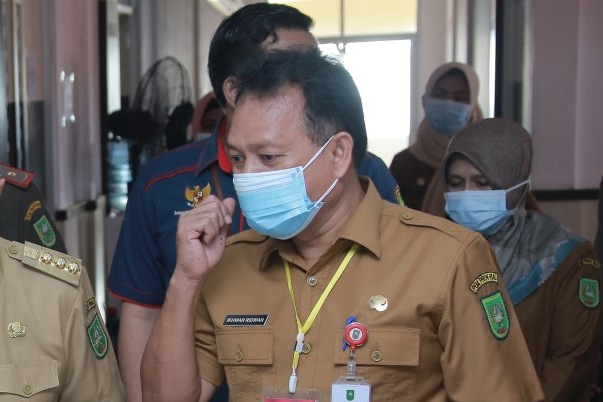 Yan Prana Tunggu Nasib, Surat Pemberhentian Sementara Diproses Setneg