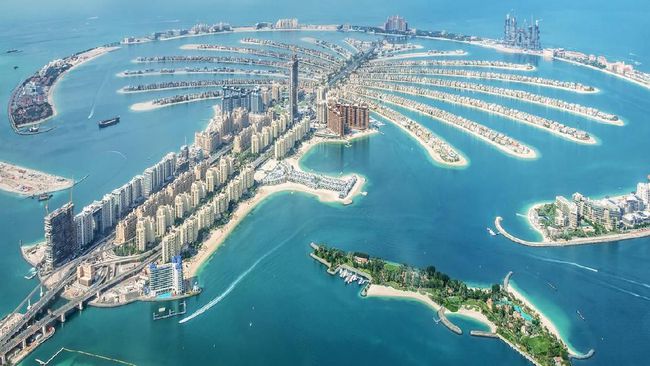 Panduan Wisata Pertama Kali di Dubai
