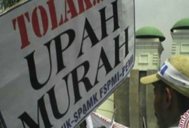 UMK Dumai Disepakati Jadi Rp3,383 Juta, Naik 8,51 Persen
