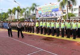 Polres Dumai Gelar Operasi Zebra Muara Takus 2018