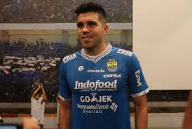 Dutra Direkomendasi Jadi WNI, Persib dan PSM Cemburu