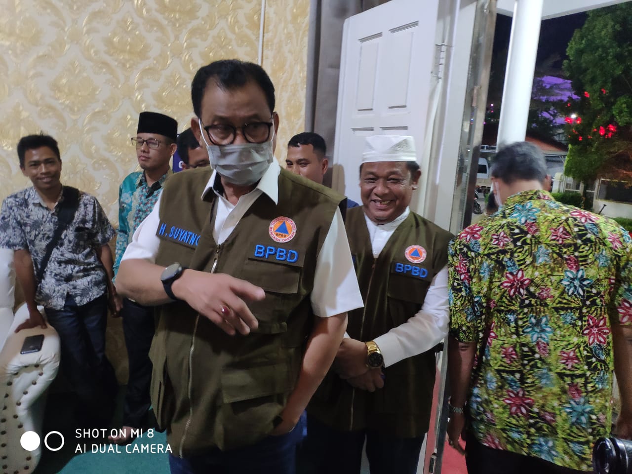Cegah Corona Masuk ke Rohil, 