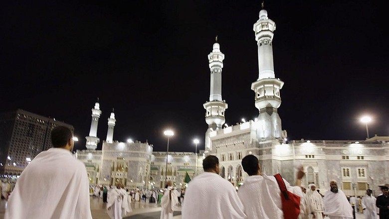 Biaya Umrah Saat Pandemi Resmi Naik Jadi Rp26 Juta