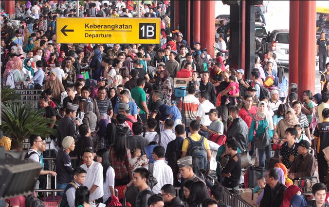 Kemenhub Prediksi Puncak Arus Balik Tahun Baru Islam dengan Pesawat, 23 Agustus 