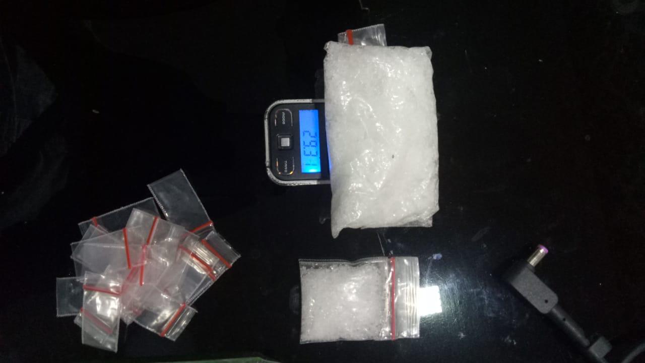 Polisi Ringkus Komplotan Curas yang Meresahkan Warga Bagansiapiapi, Rohil
