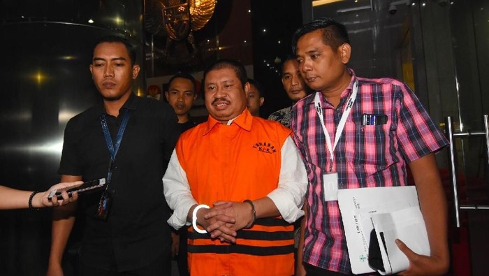 Amril Mukminin Divonis 6 Tahun Penjara, Nama Cabup Bengkalis Kasmarni Kembali Disebut