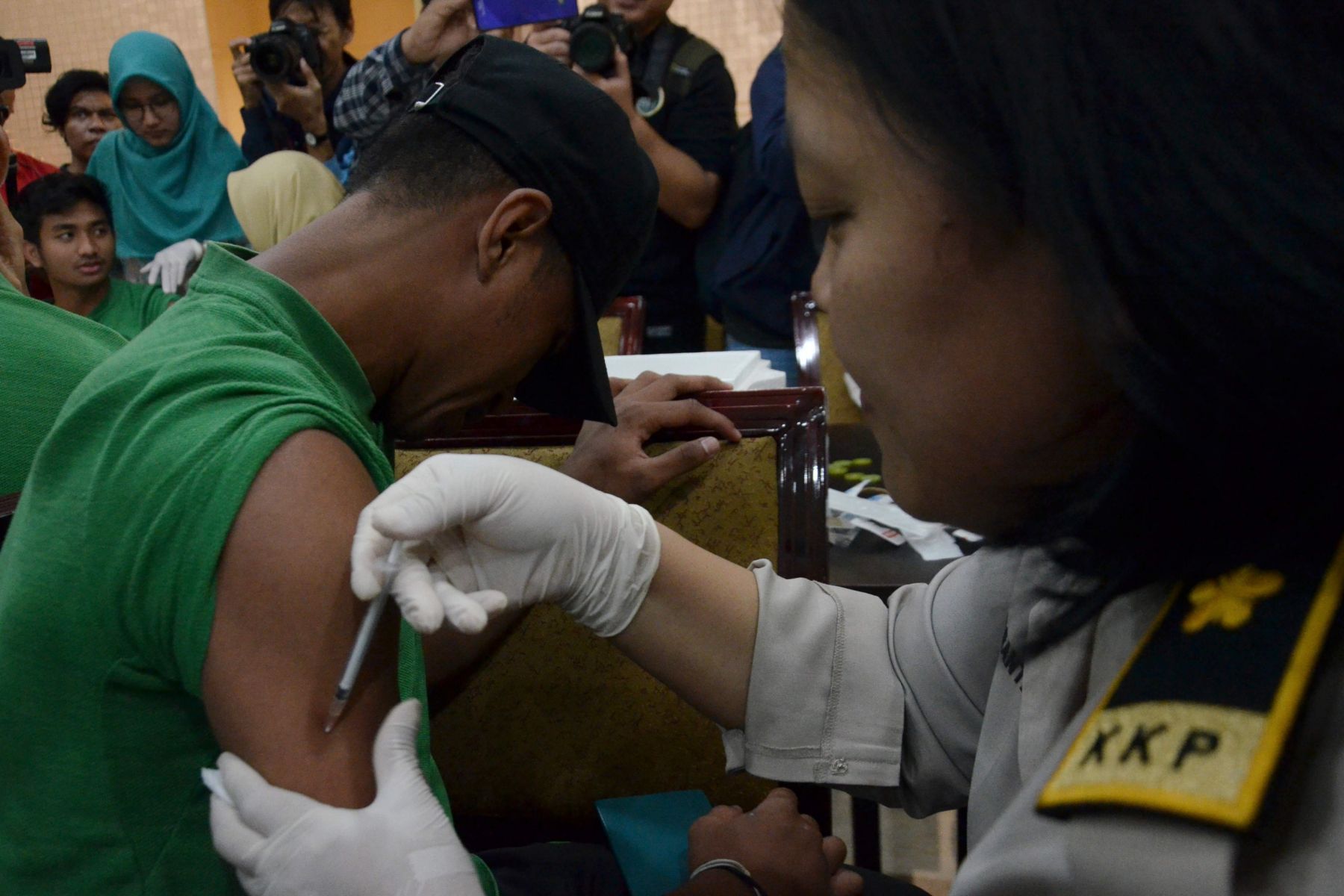 Relawan Uji Klinis Tak Pernah Tahu Dapat Vaksin atau Plasebo