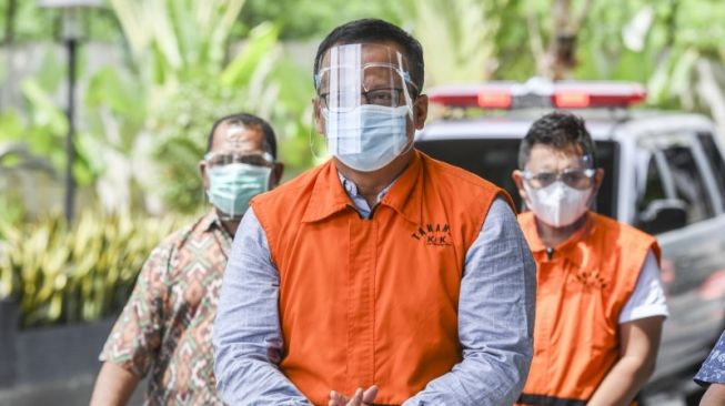 Edhy Prabowo Akui Sewakan Apartemen Buat 2 Pebulu Tangkis Wanita Sejak 2010