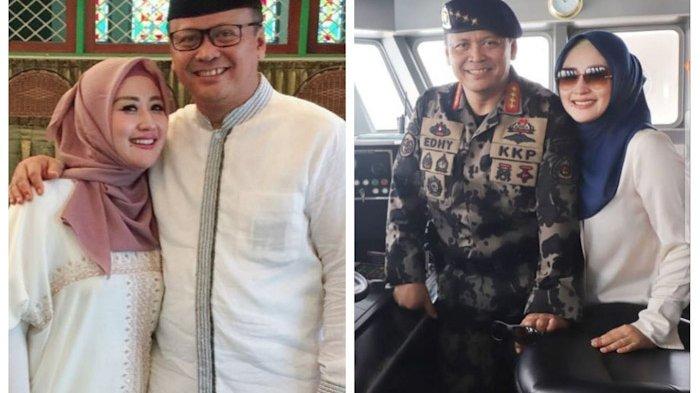 Istri Menteri Edhy Prabowo Berstatus Saksi dan Dilepas, Ini Alasan KPK
