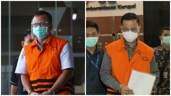 Wamenkumham Sebut Edhy-Juliari Bisa Dituntut Mati
