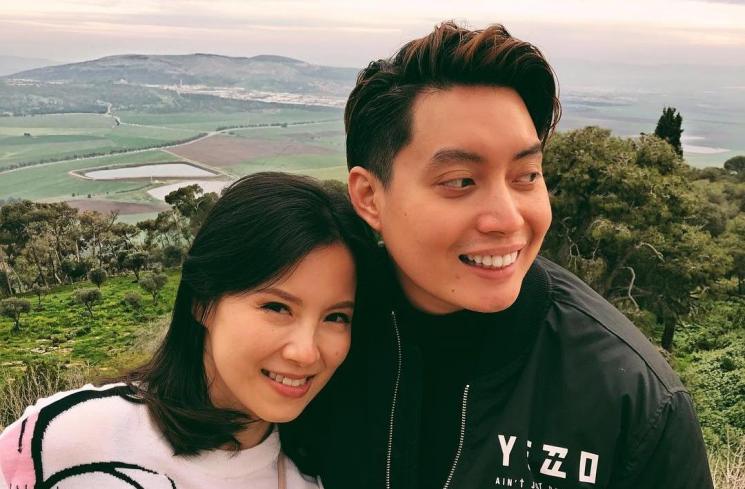 Nantikan Anak Pertama, Istri Edric Tjandra Masuk Kehamilan ke 6