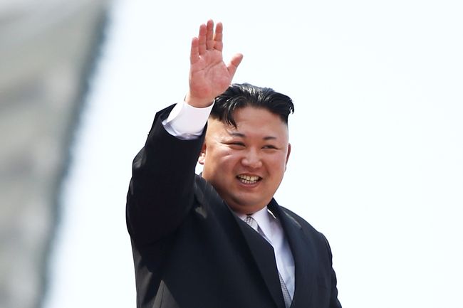 Media Korut Bungkam Soal Kondisi dan Keberadaan Kim Jong-un