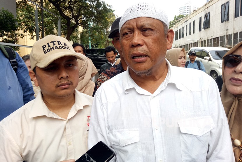 Eggi Sudjana Resmi Ditahan Untuk 20 Hari Ke Depan 