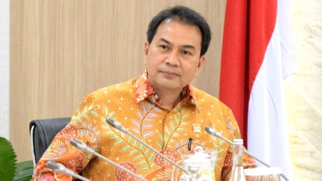 Azis Syamsuddin Mangkir dari Panggilan Penyidik KPK 