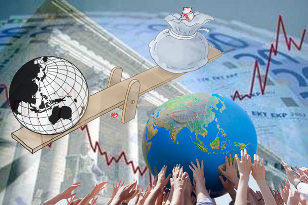 IMF Nyatakan Pandemi Corona Berubah Jadi Krisis Ekonomi Global!