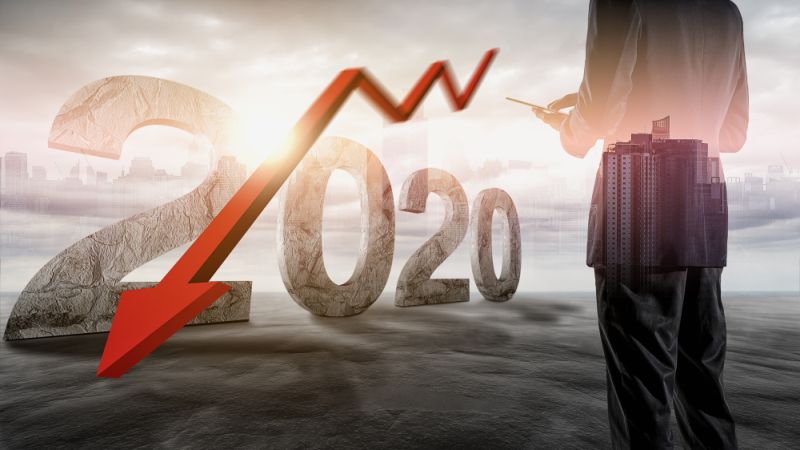 Sri Mulyani Prediksi Pertumbuhan Ekonomi 2020 Minus 2,4 Persen