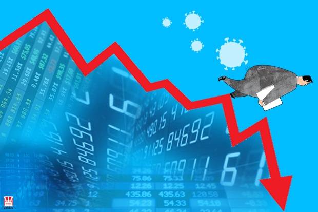 RI Masih Resesi, Ekonomi Kuartal IV 2020 Minus 2,19 Persen