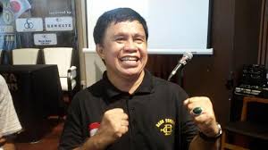 Gaji Ellyas Pical Telat, Kemenpora Geram KONI 