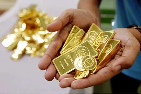 Harga Emas Antam Melejit ke Rp 947 Ribu per Gram 