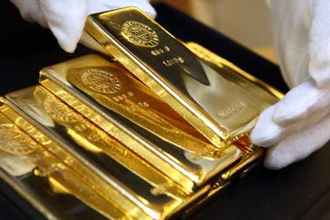 Cetak Rekor Lagi, Harga Emas Antam Sekilo Tembus Rp 1 Miliar