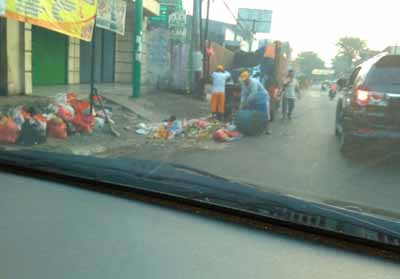 Meski Hotspot Nihil, Jarak Pandang Pekanbaru dan Pelalawan Menurun Pagi Tadi