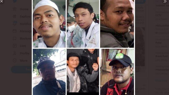 FPI Beberkan Kondisi Jenazah 6 Laskar yang Tewas Ditembak