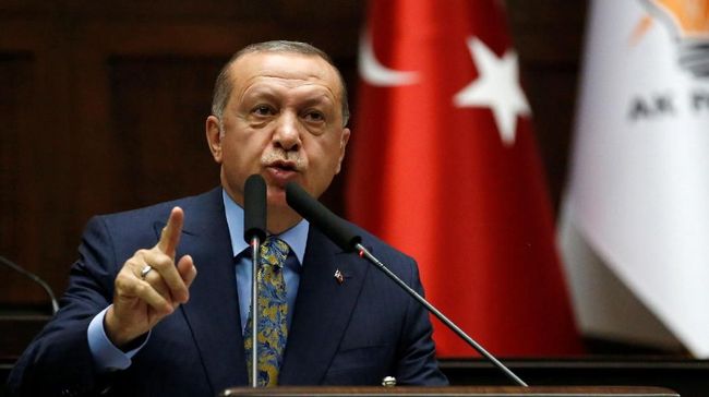 Abaikan AS, Erdogan Pastikan Terima Rudal Rusia dalam 10 Hari